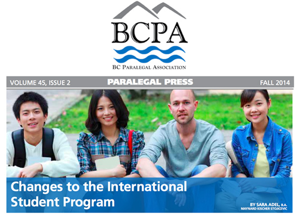 Canadian Immigration Lawyers