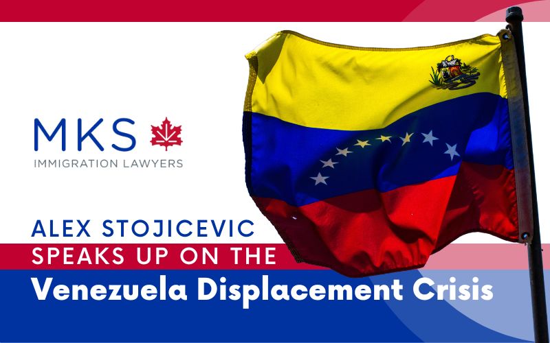 Venezuelan Refugees MKS Immigration Lawyers Immigrate to canada
