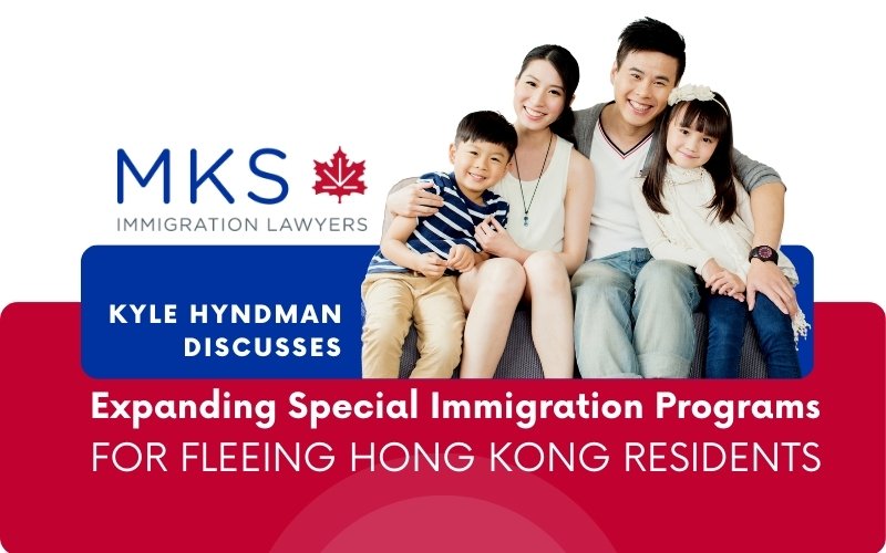 permanent residency in Canada MKS Immigration Lawyers