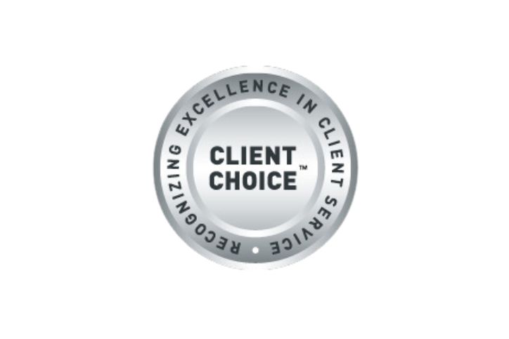 2024 Lexology Client Choice Awards
